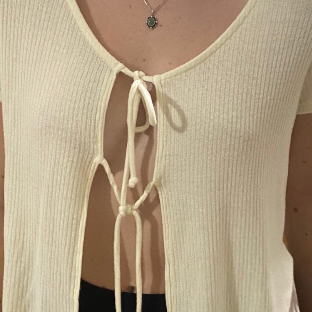 super cute urban top